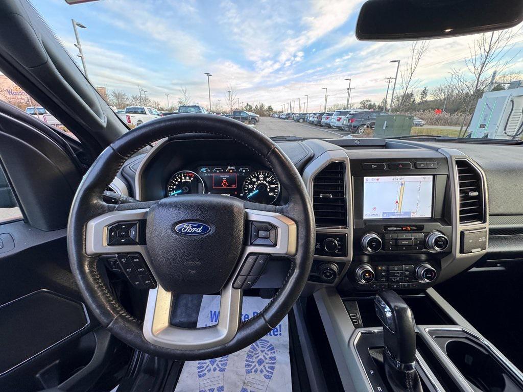 used 2020 Ford F-150 car, priced at $24,455