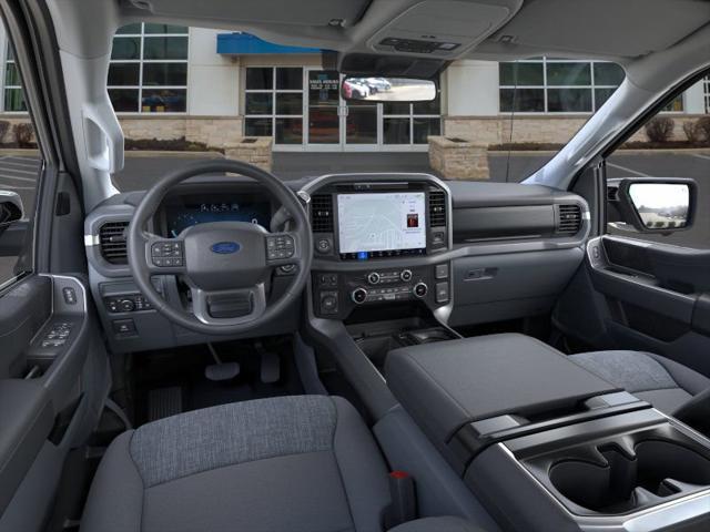 new 2025 Ford F-150 car, priced at $61,888