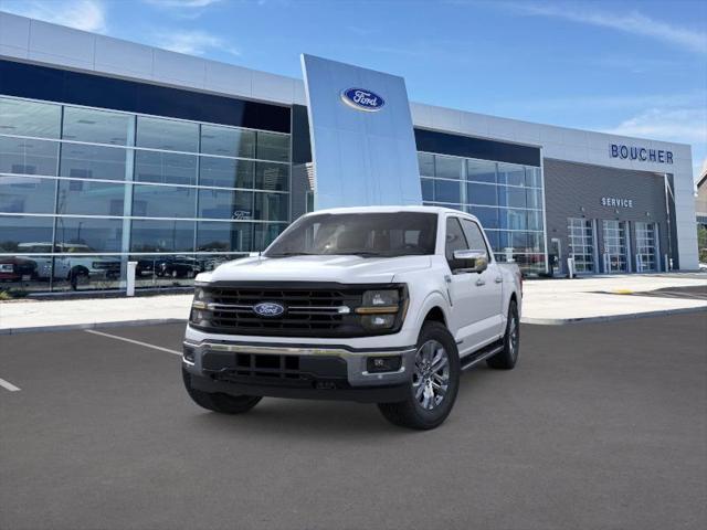 new 2025 Ford F-150 car, priced at $58,752