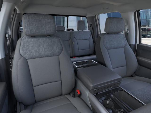 new 2025 Ford F-150 car, priced at $58,752