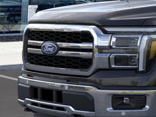 new 2025 Ford F-150 car, priced at $67,987