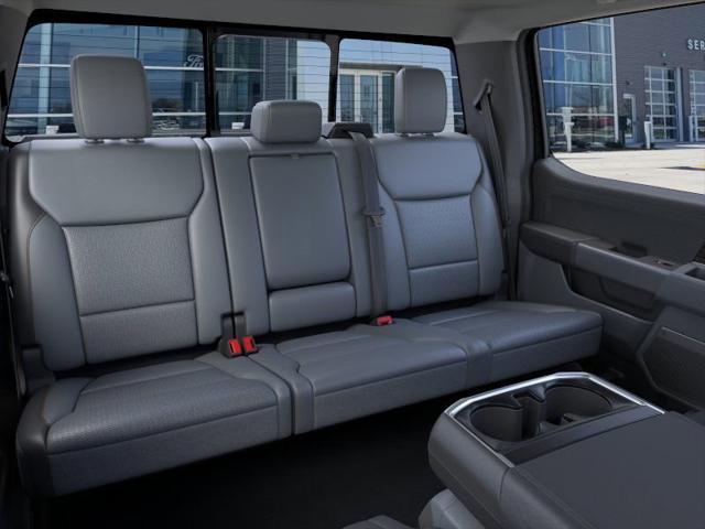 new 2025 Ford F-150 car, priced at $67,987