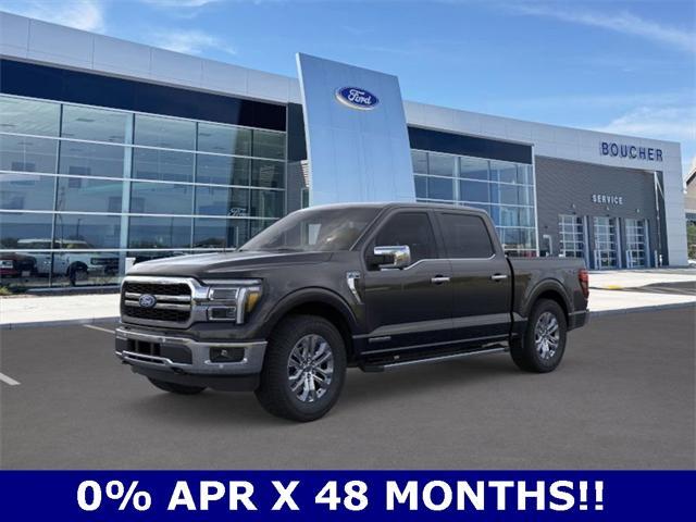 new 2025 Ford F-150 car, priced at $68,886