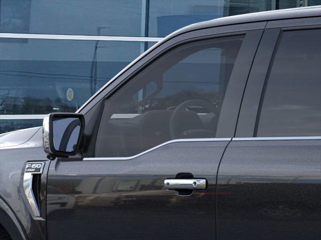 new 2025 Ford F-150 car, priced at $67,987