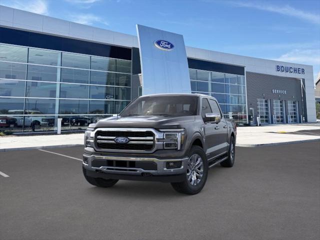 new 2025 Ford F-150 car, priced at $67,987