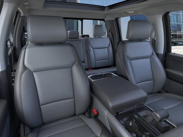 new 2025 Ford F-150 car, priced at $67,987