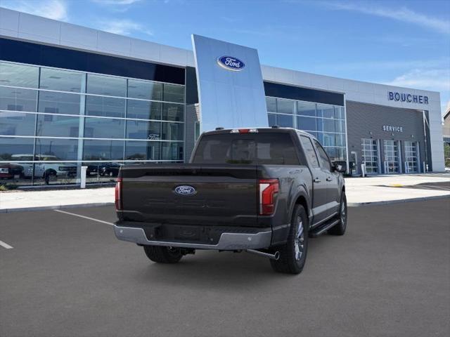 new 2025 Ford F-150 car, priced at $67,987