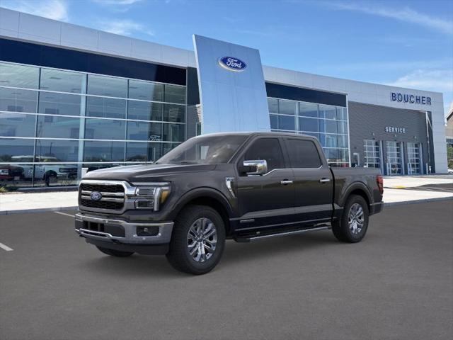 new 2025 Ford F-150 car, priced at $67,987