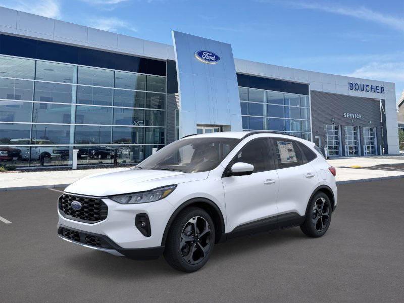 new 2025 Ford Escape car, priced at $33,711
