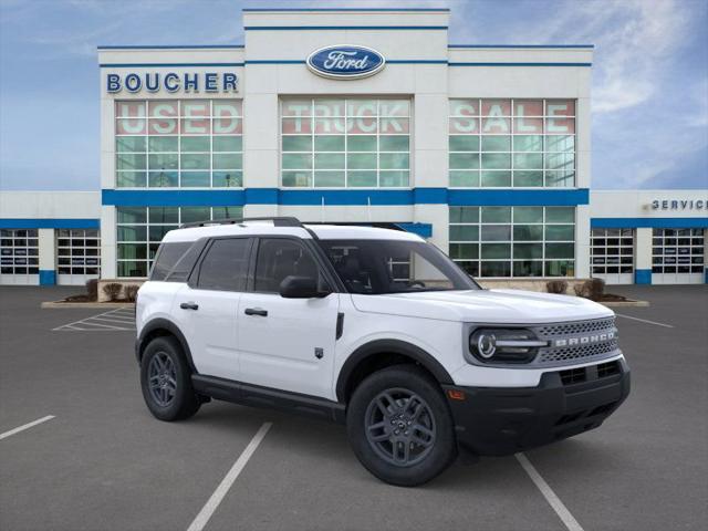 new 2025 Ford Bronco Sport car, priced at $30,937