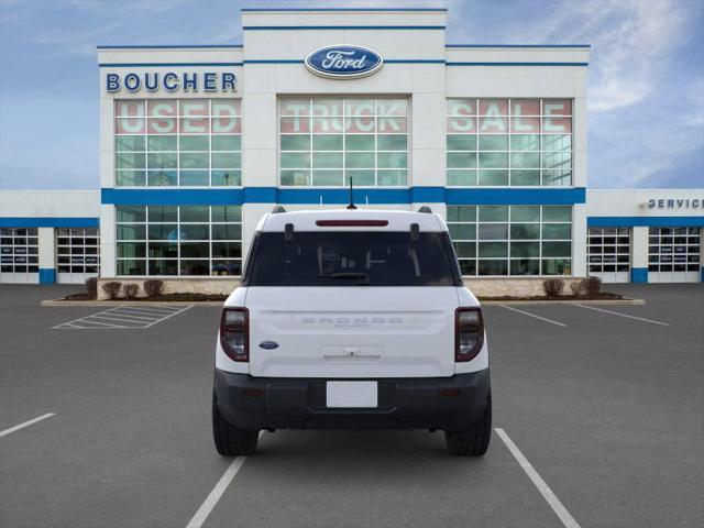 new 2025 Ford Bronco Sport car, priced at $30,937