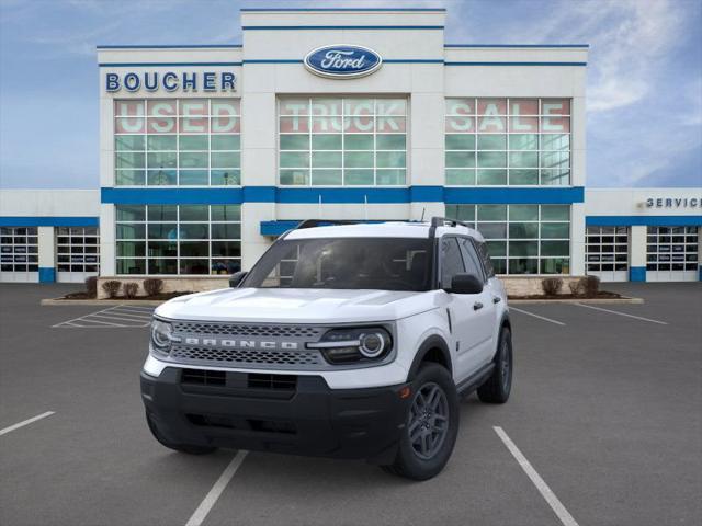 new 2025 Ford Bronco Sport car, priced at $30,937