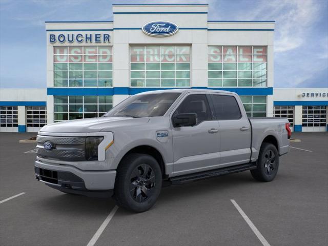 new 2024 Ford F-150 Lightning car, priced at $67,999