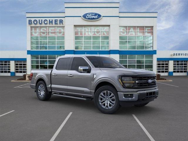 new 2024 Ford F-150 car, priced at $58,532