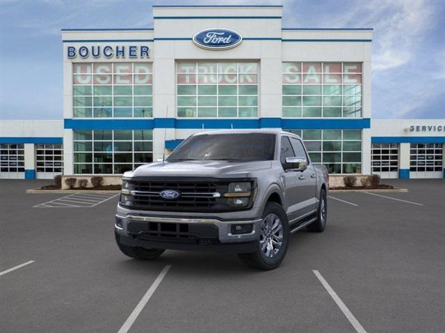 new 2024 Ford F-150 car, priced at $58,532