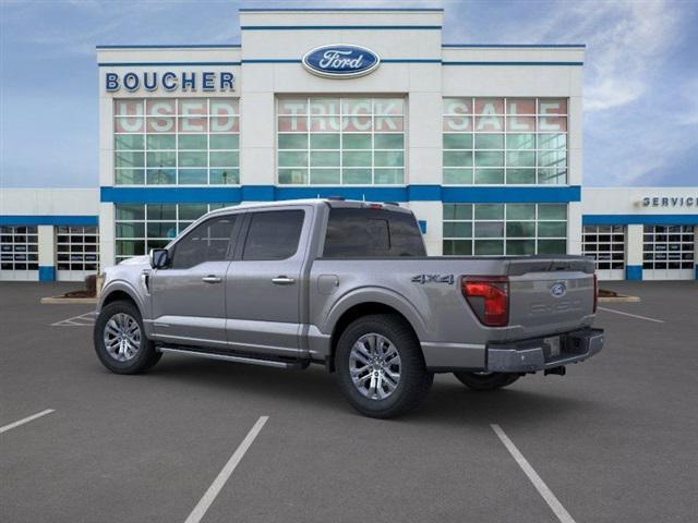 new 2024 Ford F-150 car, priced at $58,532