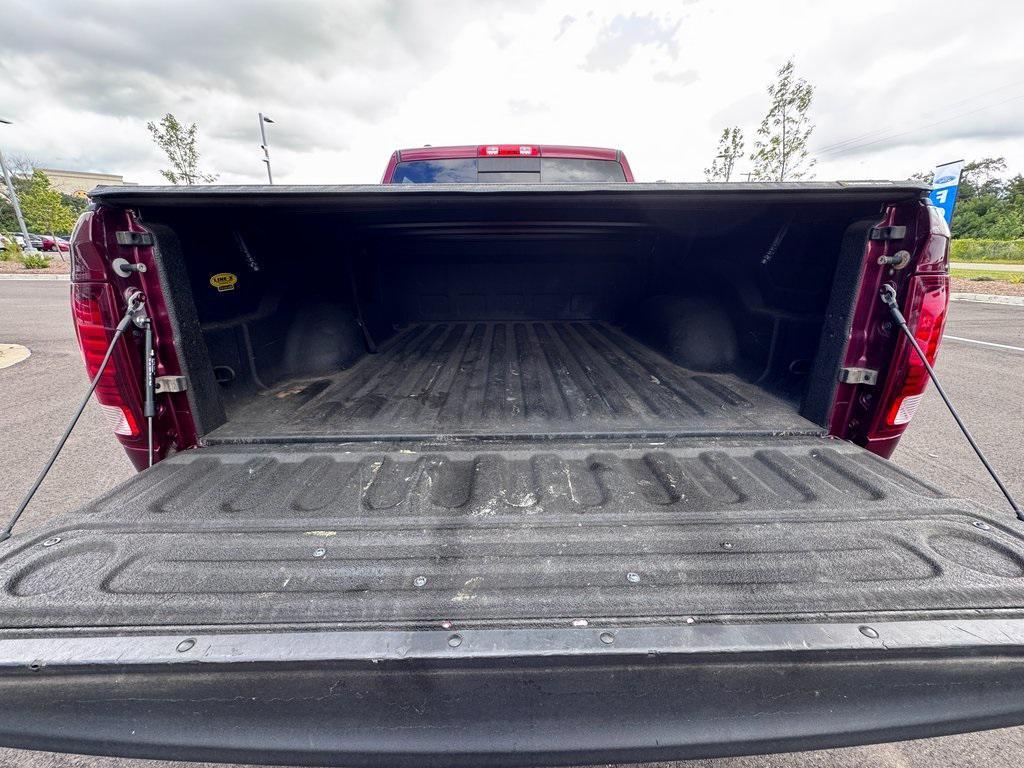 used 2017 Ram 1500 car, priced at $26,500