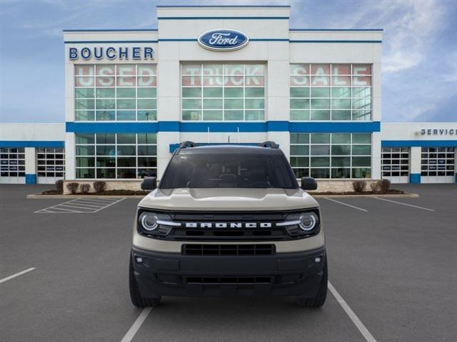 new 2024 Ford Bronco Sport car, priced at $36,473