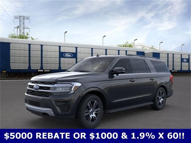 new 2024 Ford Expedition Max car, priced at $70,000