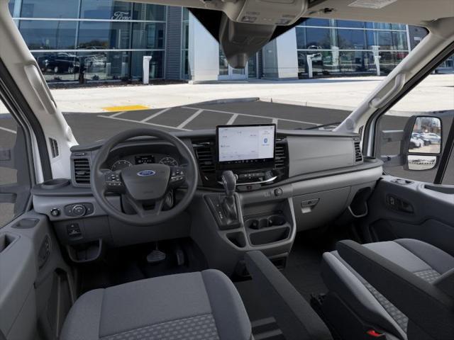 new 2025 Ford Transit-250 car, priced at $60,498