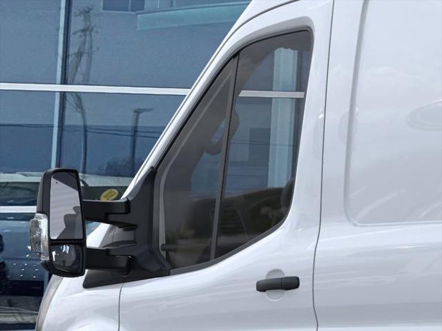 new 2025 Ford Transit-250 car, priced at $60,498