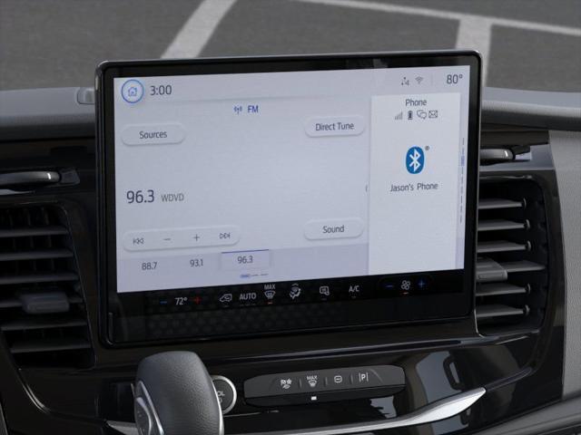 new 2025 Ford Transit-250 car, priced at $60,498