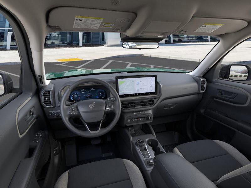 new 2025 Ford Bronco Sport car, priced at $32,499