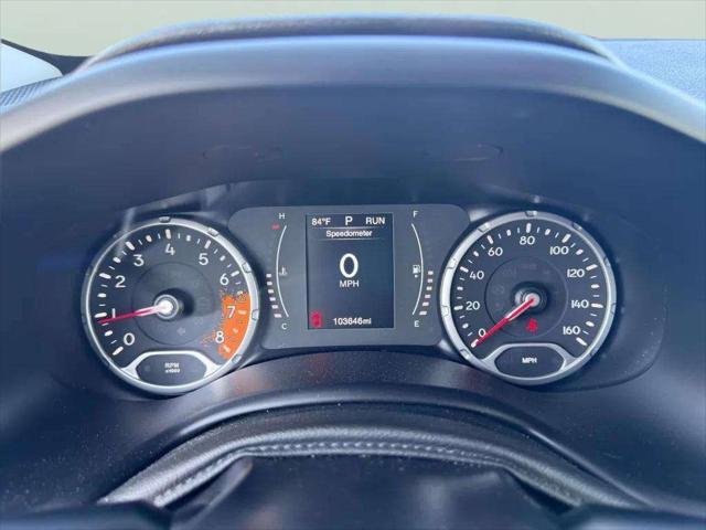 used 2016 Jeep Renegade car, priced at $11,995