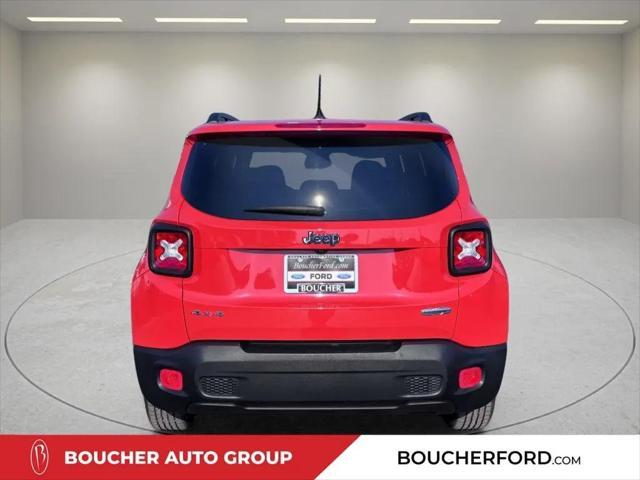used 2016 Jeep Renegade car, priced at $11,995