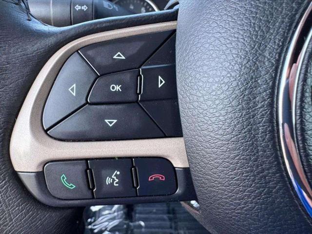 used 2016 Jeep Renegade car, priced at $11,995