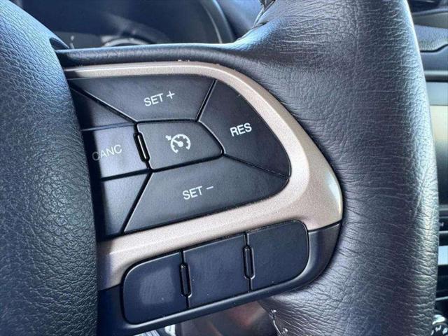 used 2016 Jeep Renegade car, priced at $11,995