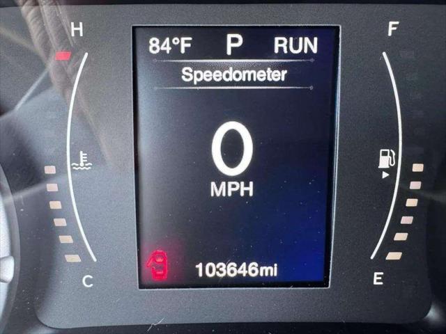used 2016 Jeep Renegade car, priced at $11,995