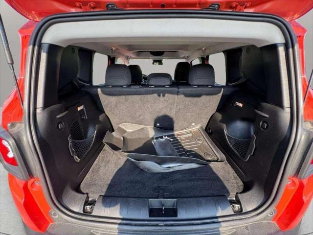 used 2016 Jeep Renegade car, priced at $11,995