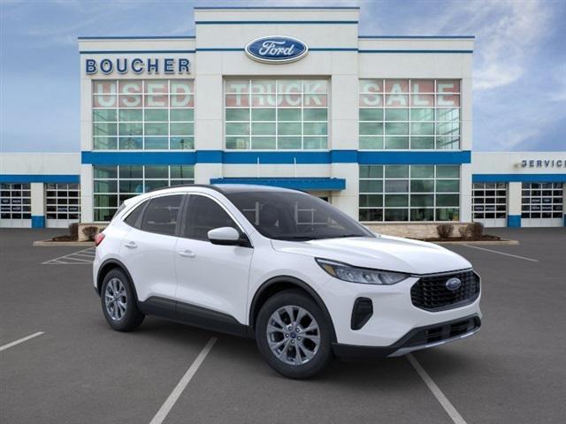 new 2024 Ford Escape car, priced at $35,777