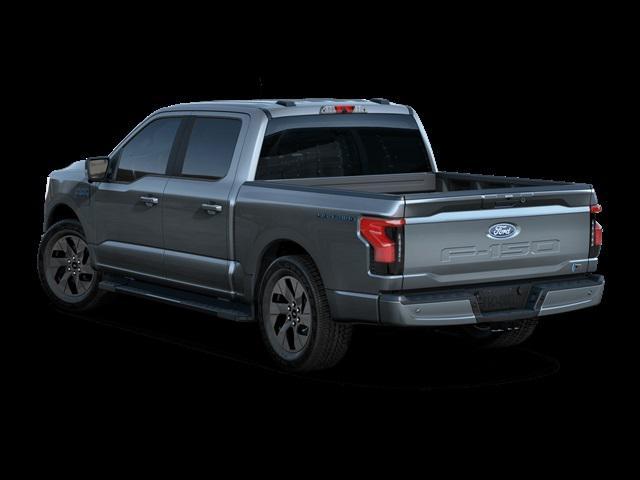 new 2024 Ford F-150 Lightning car, priced at $68,185