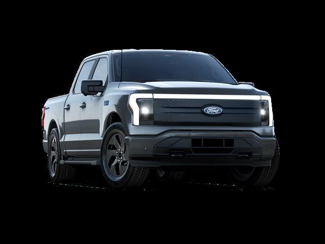 new 2024 Ford F-150 Lightning car, priced at $68,185