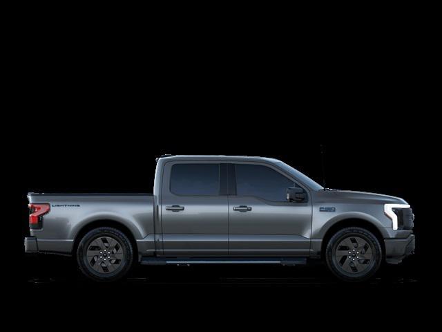 new 2024 Ford F-150 Lightning car, priced at $68,185