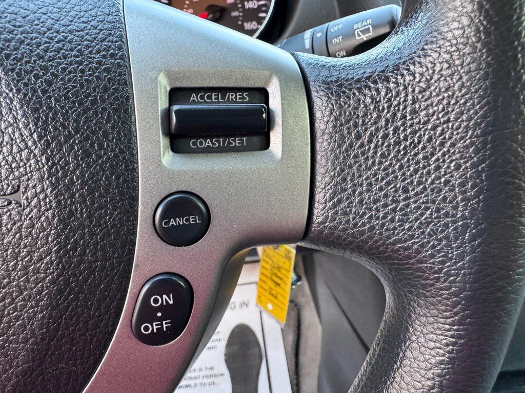 used 2015 Nissan Rogue Select car, priced at $9,397