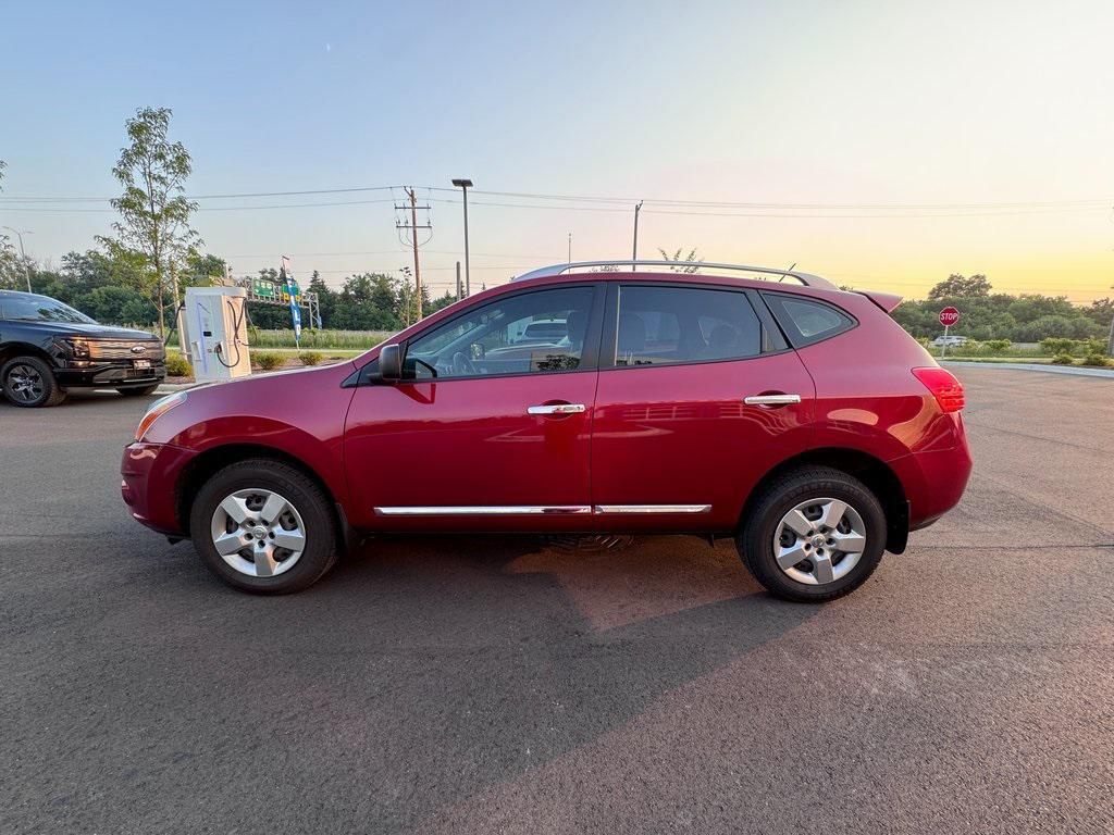 used 2015 Nissan Rogue Select car, priced at $9,397