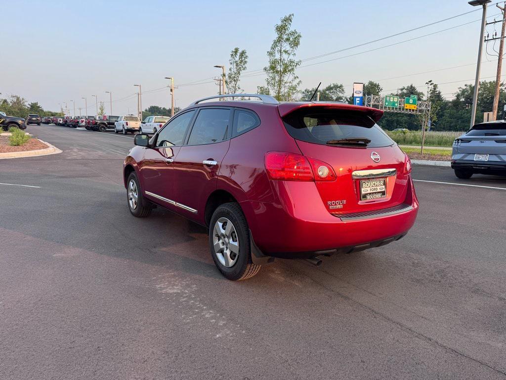 used 2015 Nissan Rogue Select car, priced at $9,397