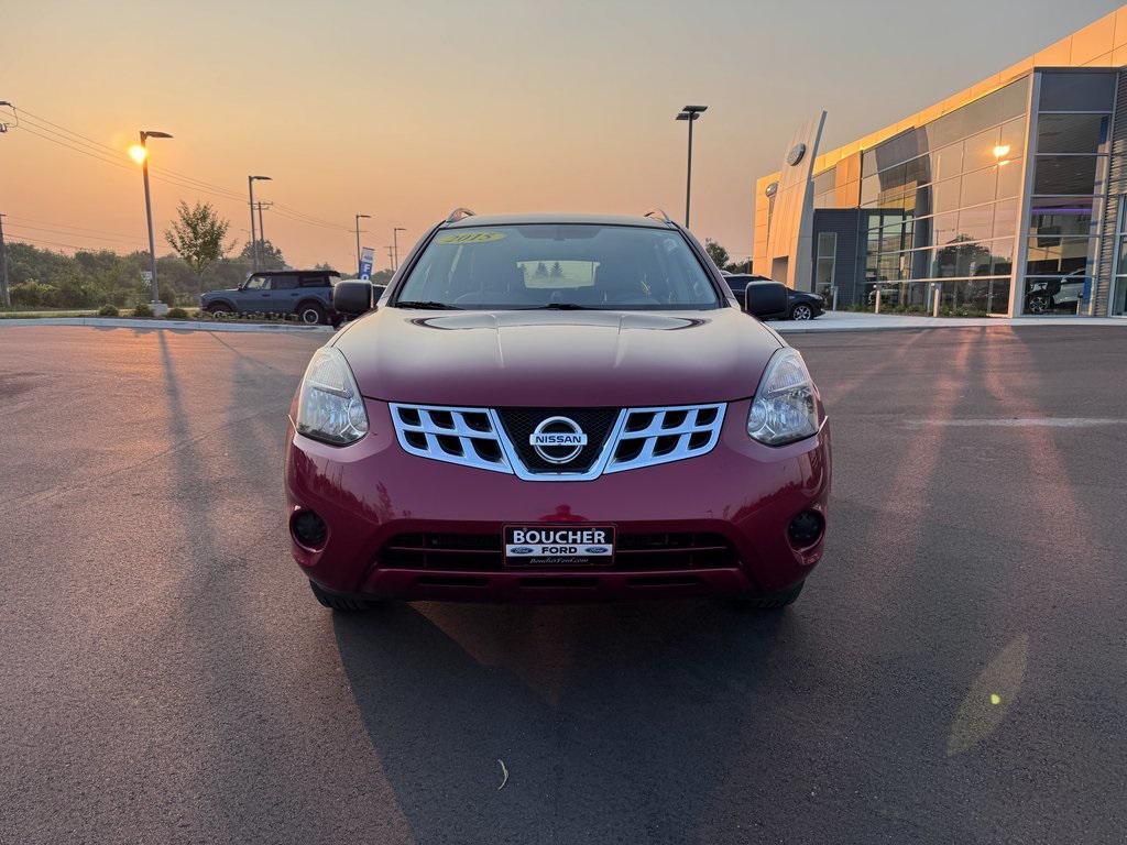 used 2015 Nissan Rogue Select car, priced at $9,397
