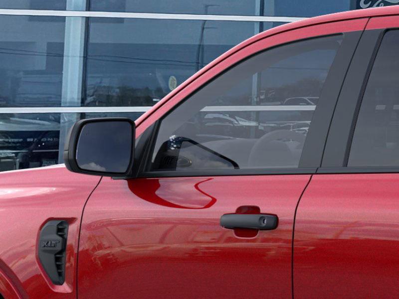 new 2025 Ford Ranger car, priced at $43,888