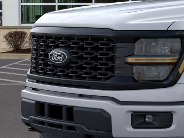 new 2025 Ford F-150 car, priced at $52,323