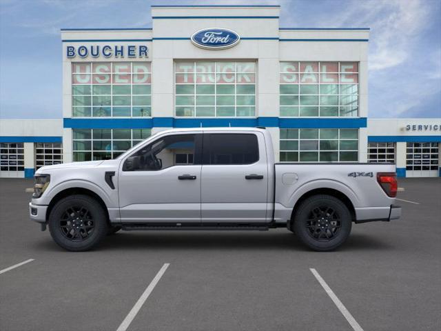 new 2025 Ford F-150 car, priced at $52,323