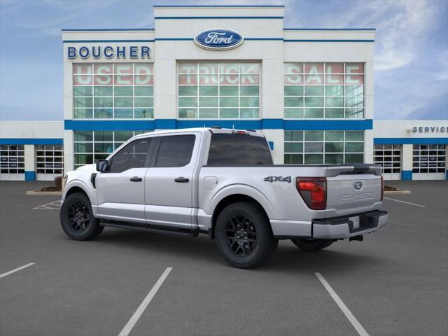 new 2025 Ford F-150 car, priced at $52,323