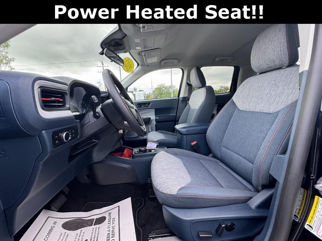 used 2023 Ford Maverick car, priced at $28,495