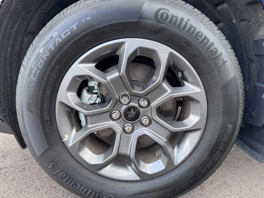 used 2023 Ford Maverick car, priced at $28,495