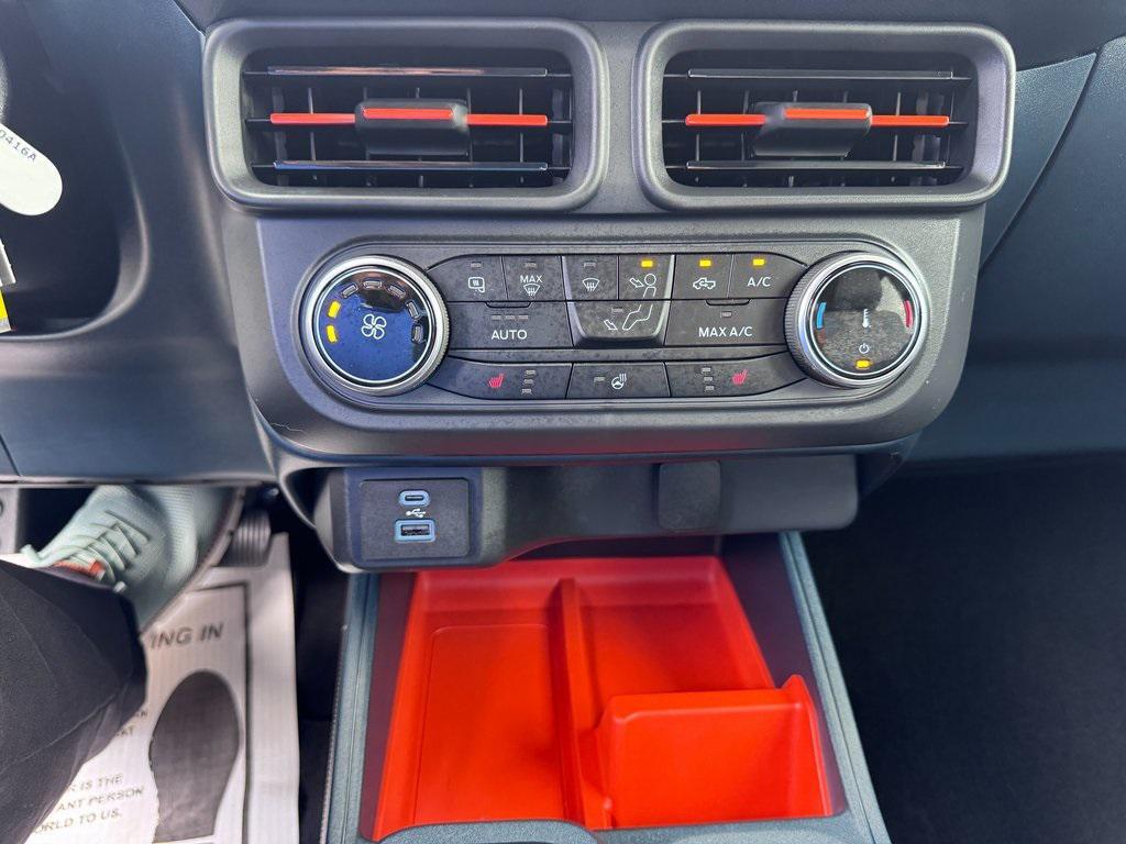used 2023 Ford Maverick car, priced at $28,495