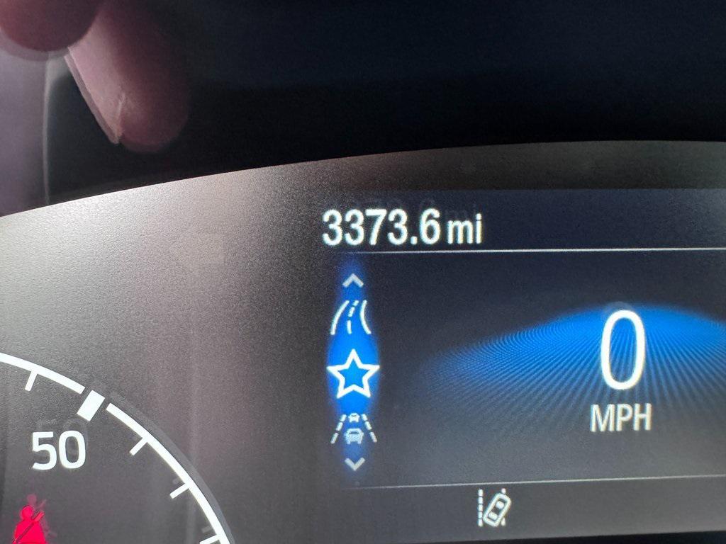 used 2023 Ford Maverick car, priced at $28,495