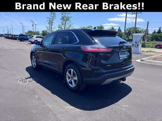 used 2022 Ford Edge car, priced at $26,586